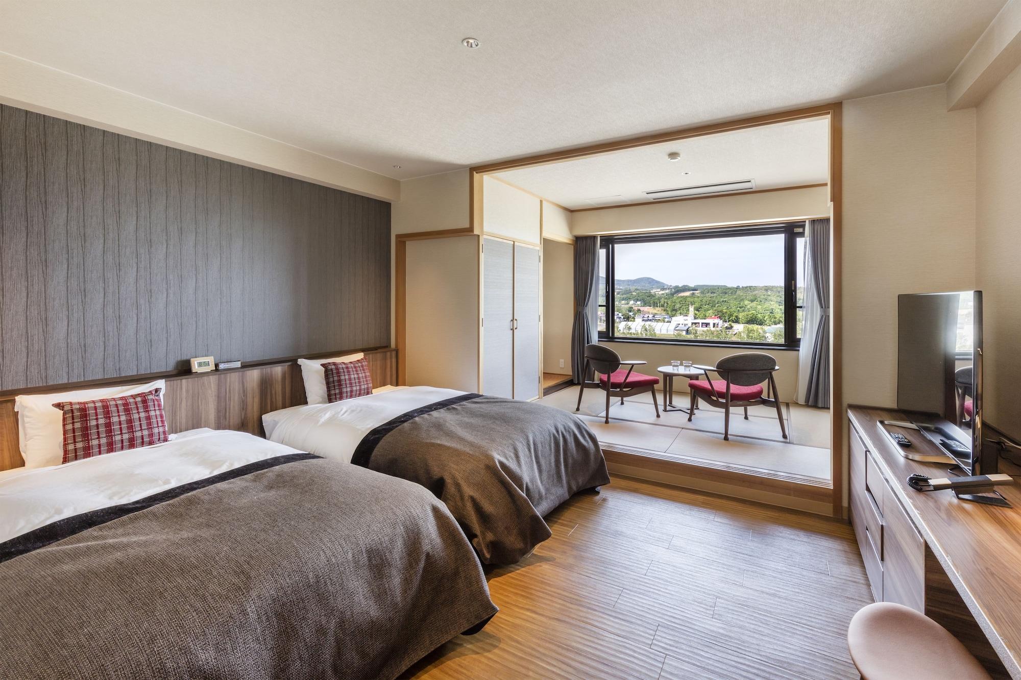 Kiki Shiretoko Natural Resort Shari Εξωτερικό φωτογραφία