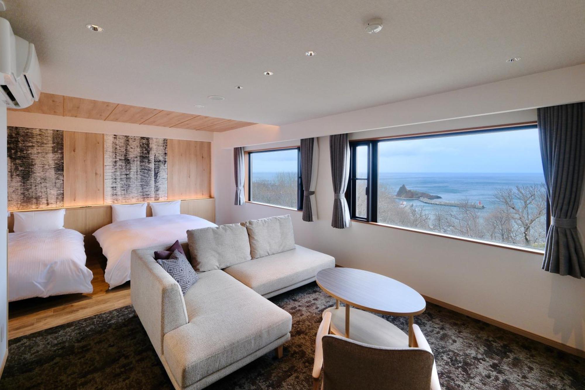 Kiki Shiretoko Natural Resort Shari Εξωτερικό φωτογραφία