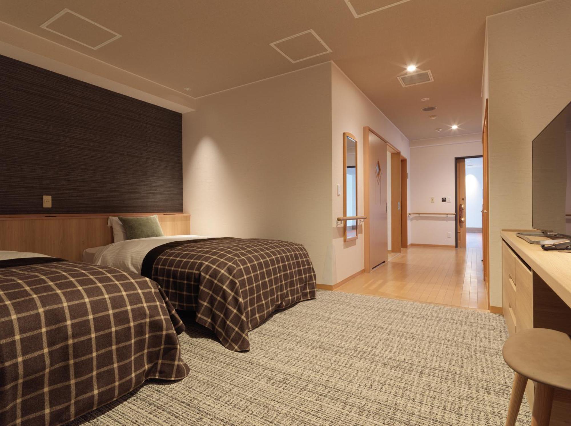 Kiki Shiretoko Natural Resort Shari Εξωτερικό φωτογραφία