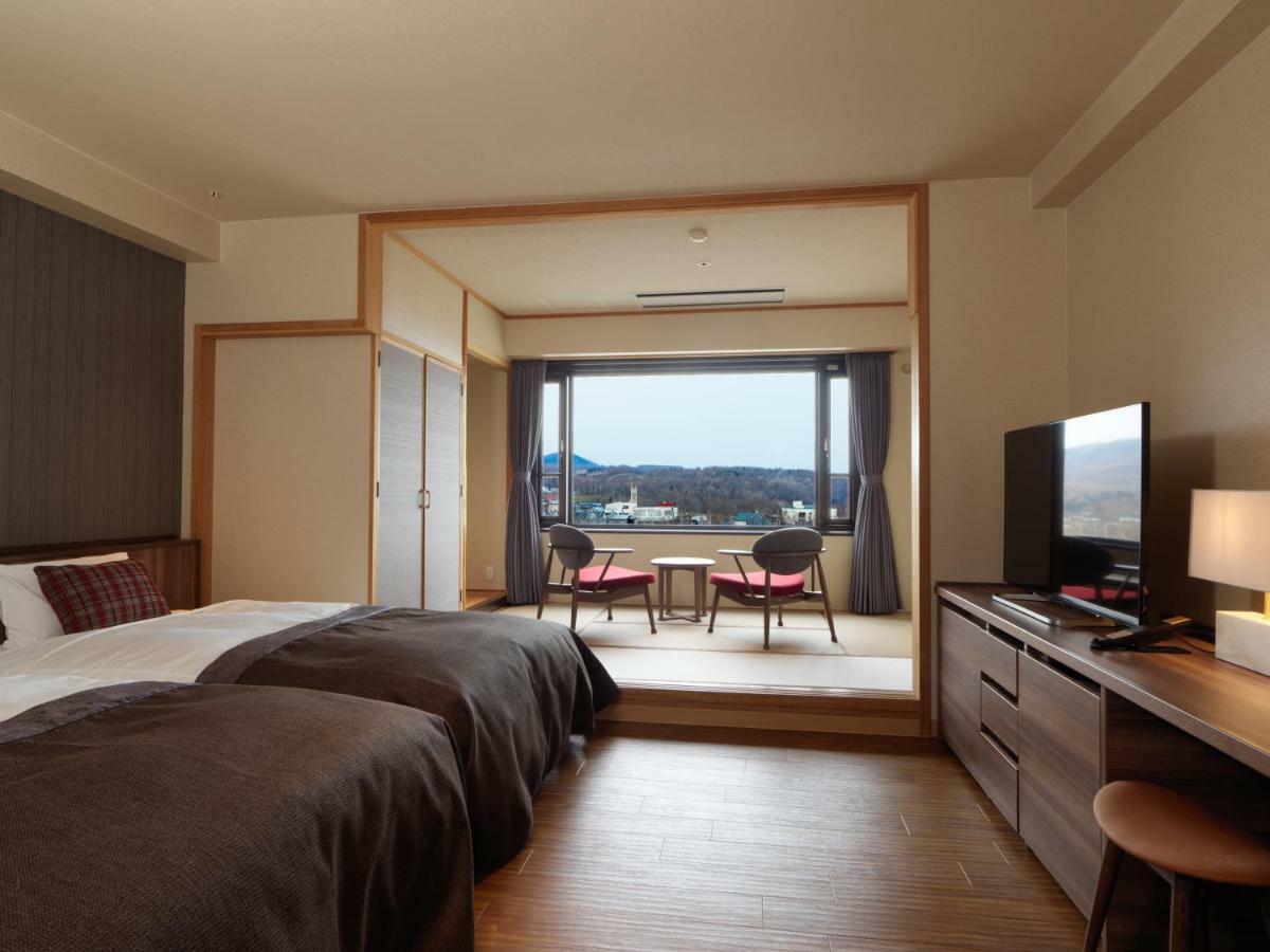 Kiki Shiretoko Natural Resort Shari Εξωτερικό φωτογραφία