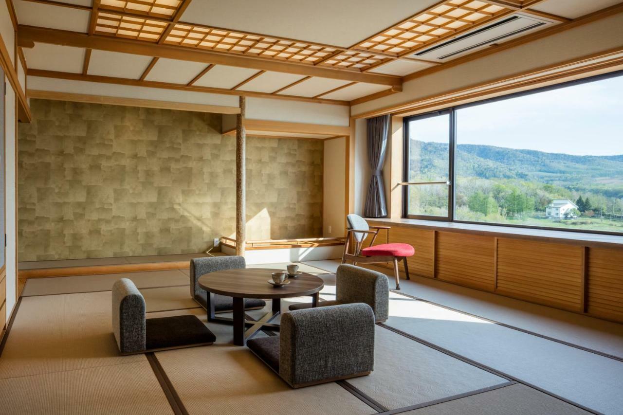 Kiki Shiretoko Natural Resort Shari Εξωτερικό φωτογραφία