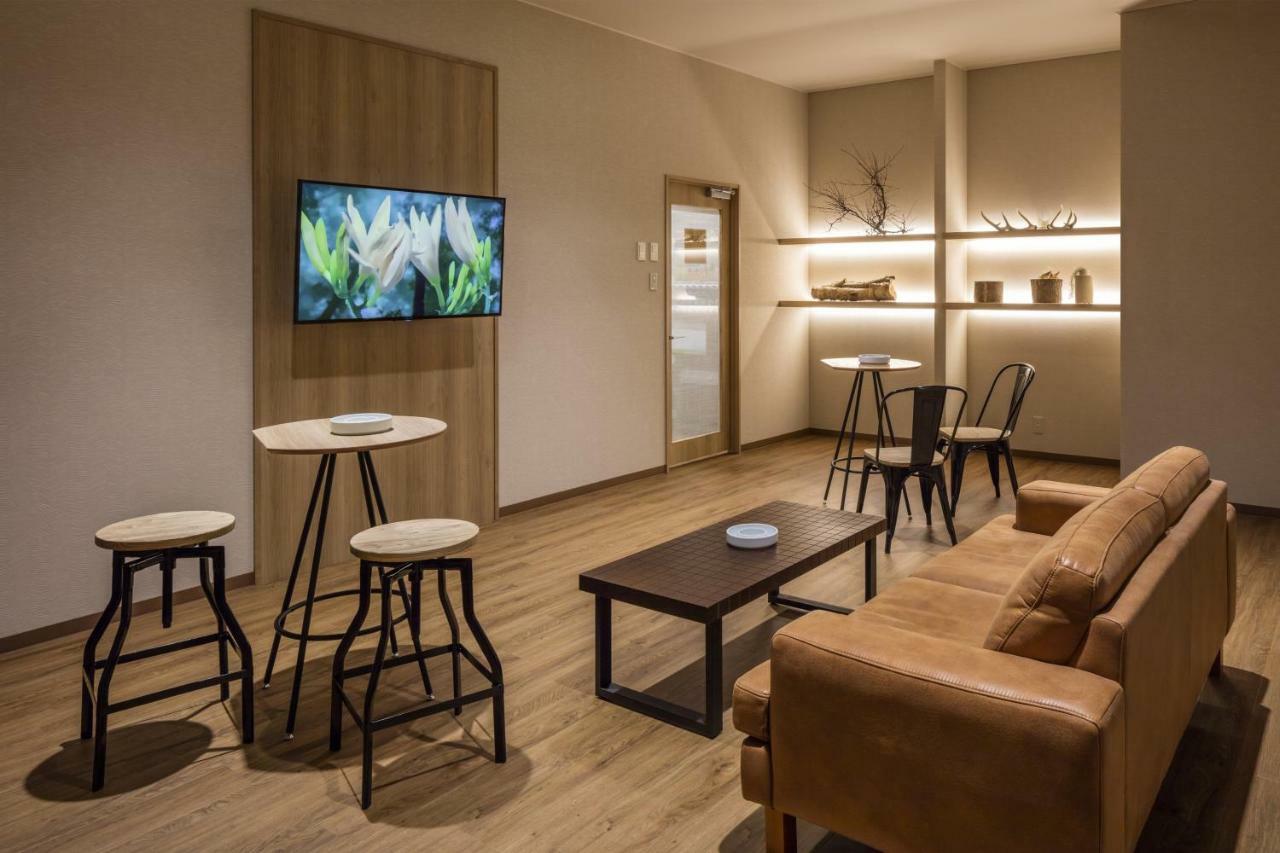 Kiki Shiretoko Natural Resort Shari Εξωτερικό φωτογραφία