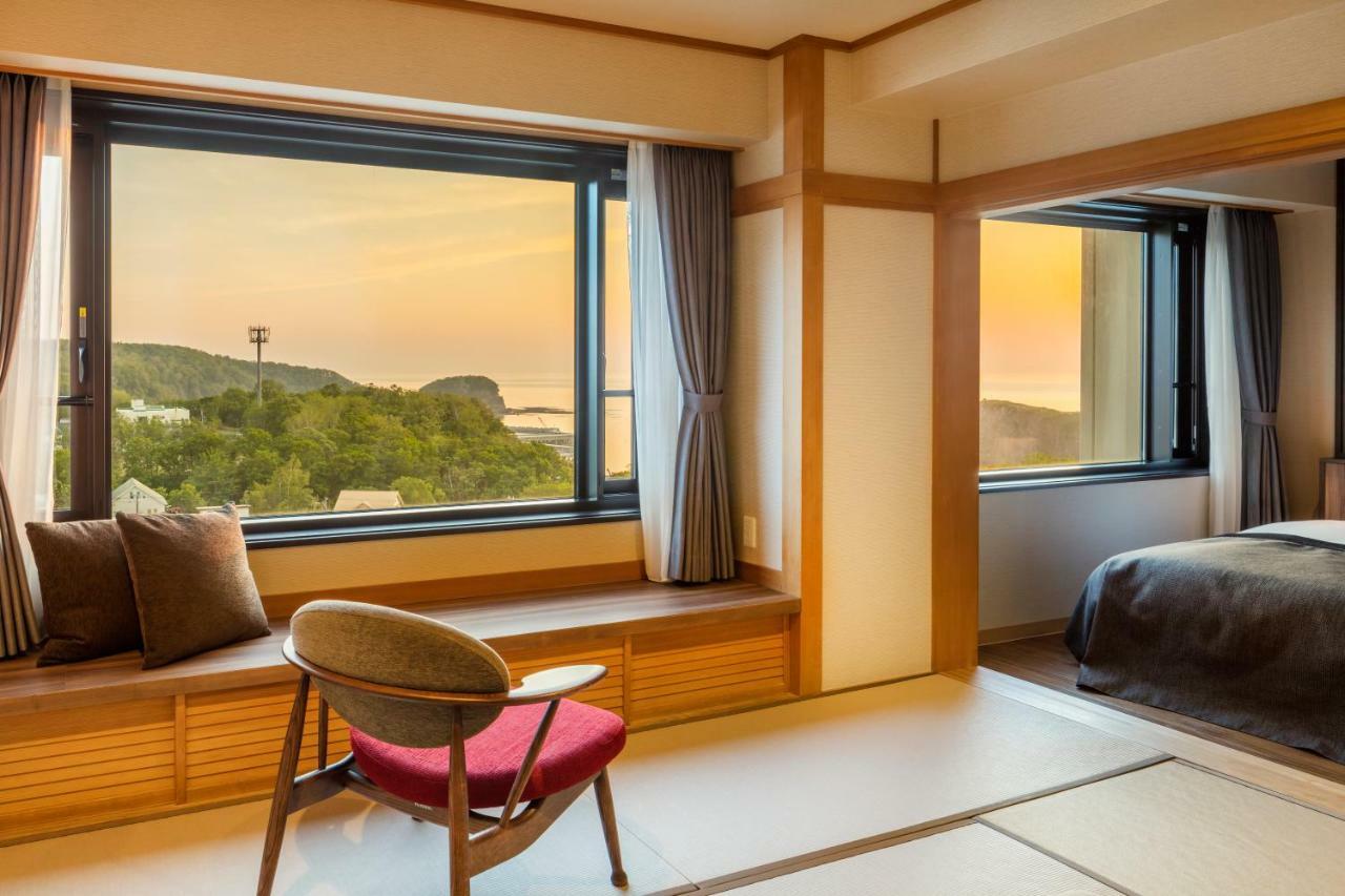 Kiki Shiretoko Natural Resort Shari Εξωτερικό φωτογραφία