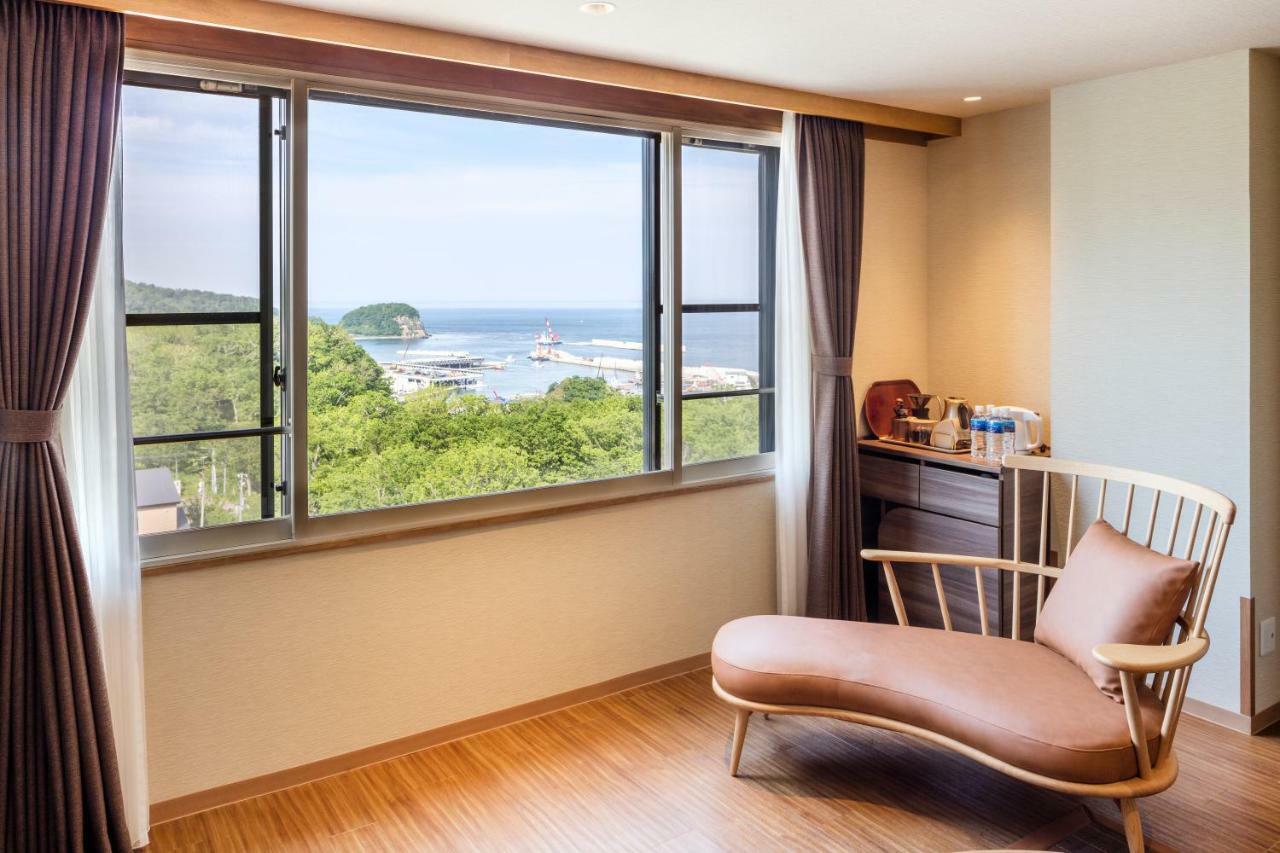 Kiki Shiretoko Natural Resort Shari Εξωτερικό φωτογραφία